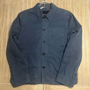 Banana Republic Men's Utility Field Jacket: Size Medium